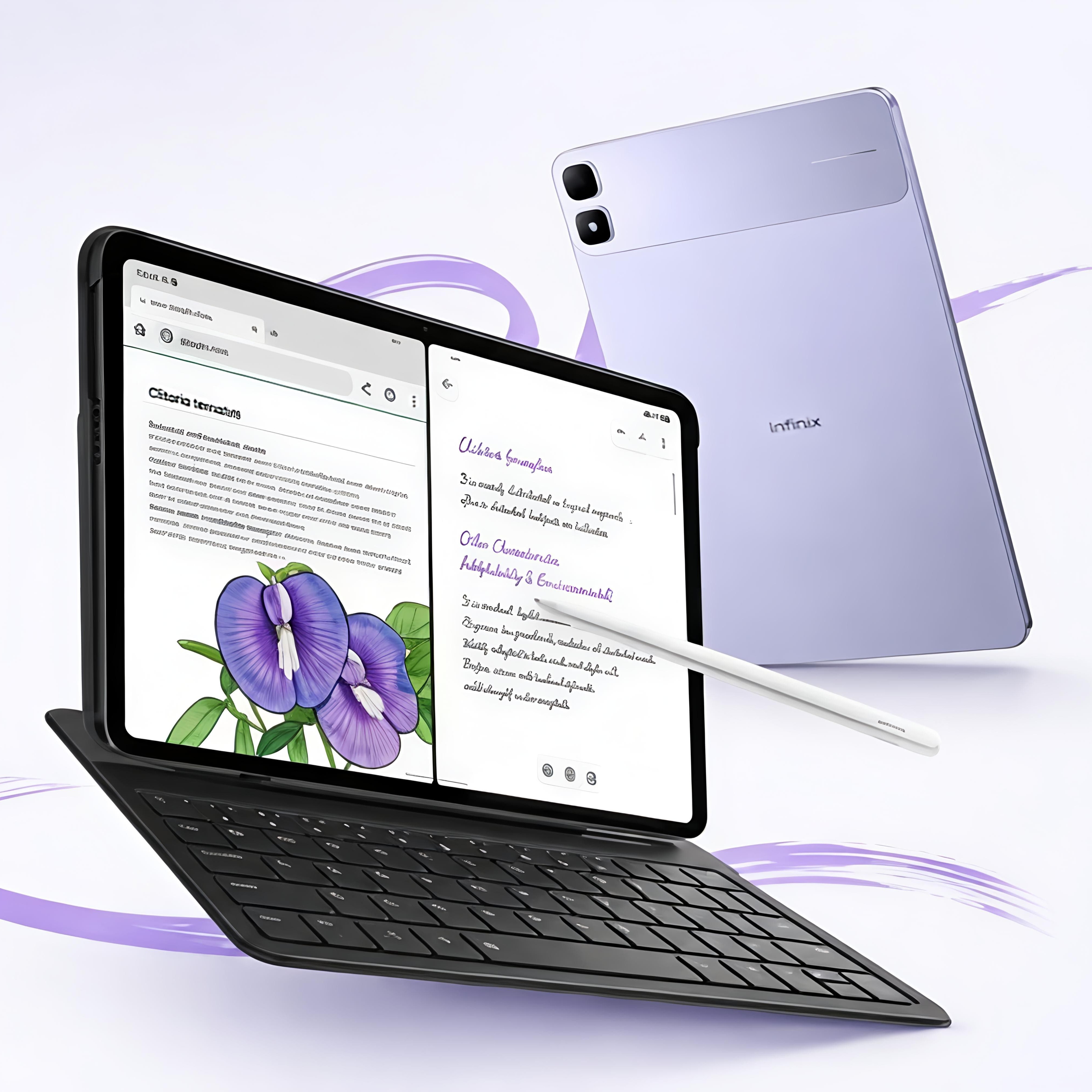 INFINIX XPAD 30 PRO RAM 4GB ROM 128GB