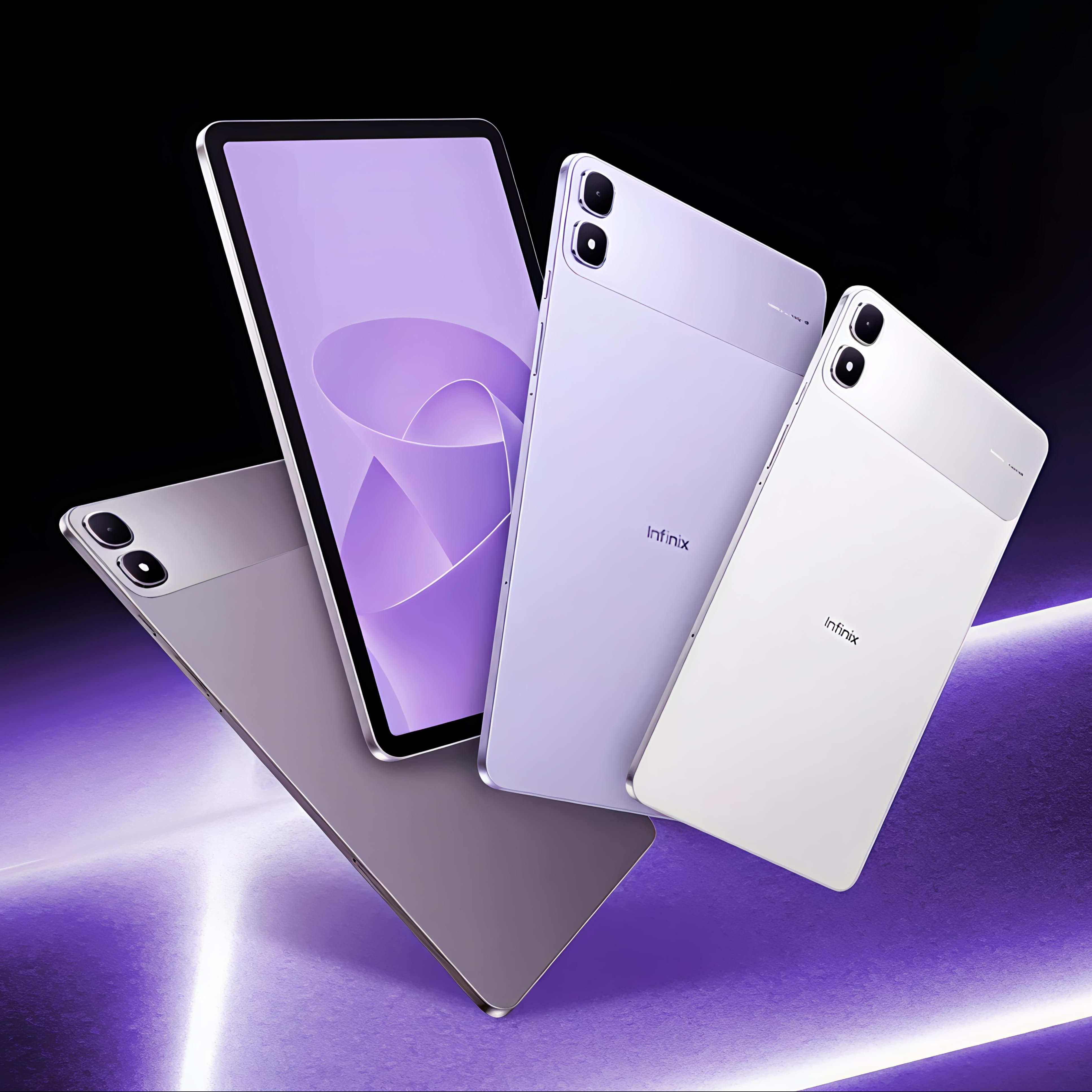INFINIX XPAD 30 PRO RAM 4GB ROM 128GB 2