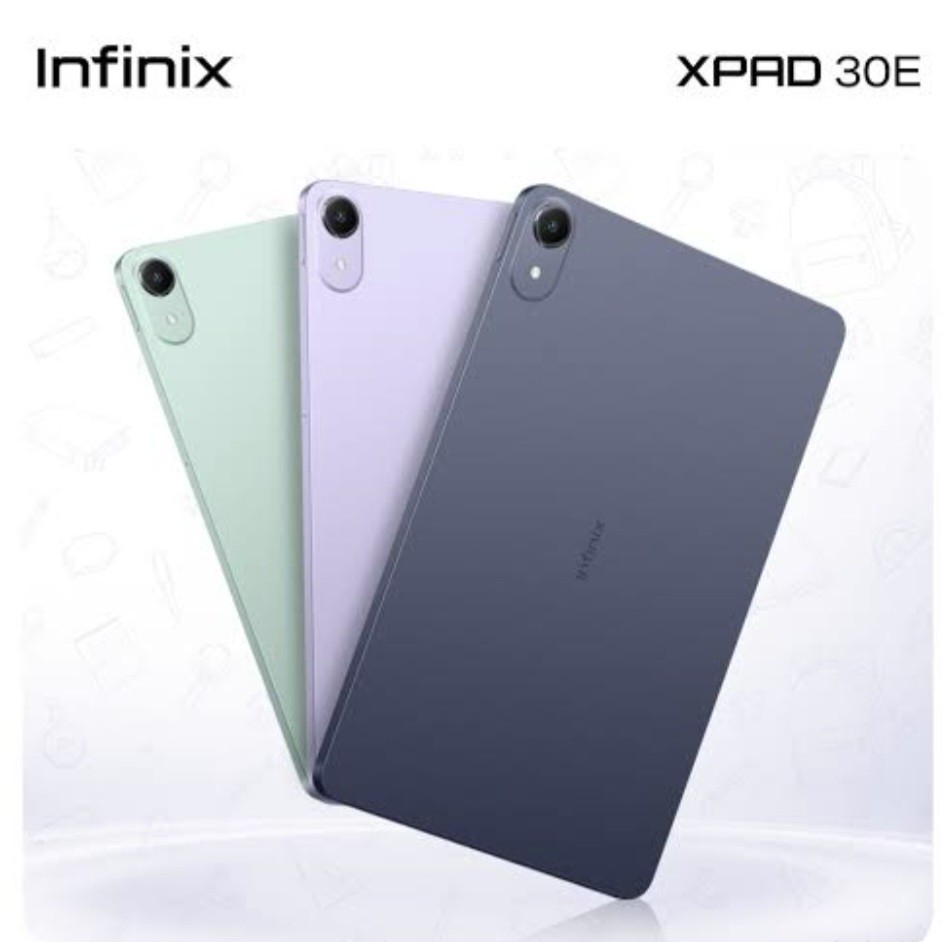INFINIX XPAD 30E RAM 4GB ROM 128GB