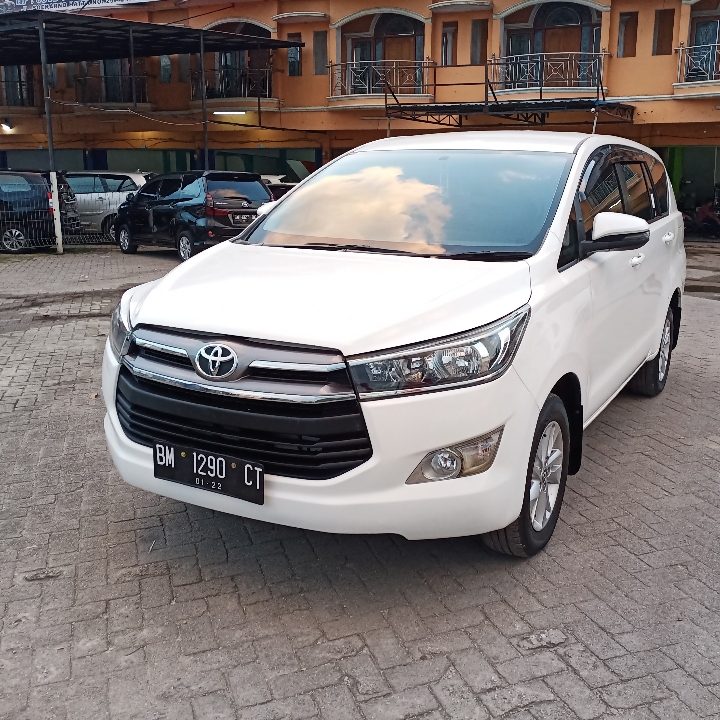 INOVA G ROBORN 2017 MT