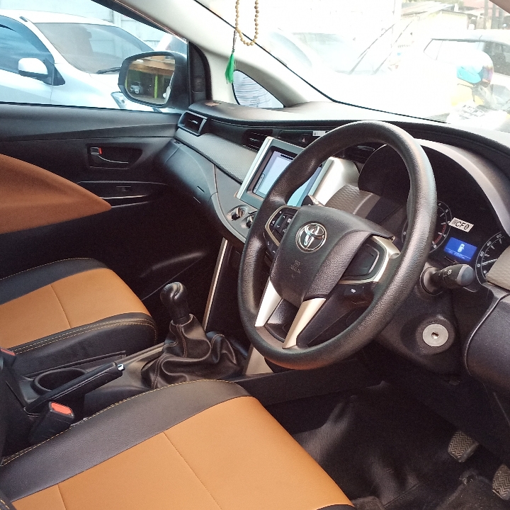 INOVA G ROBORN 2017 MT 4