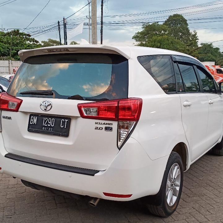 INOVA G ROBORN 2017 MT 5
