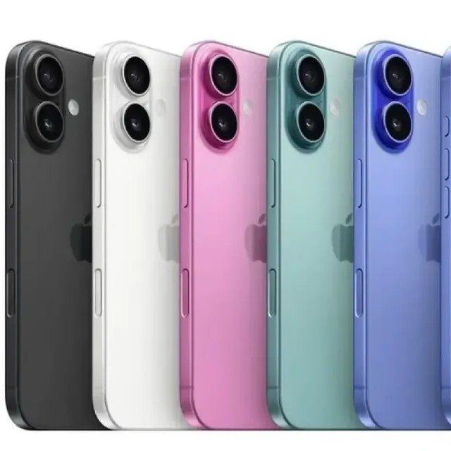 IPHONE 16 128 GB