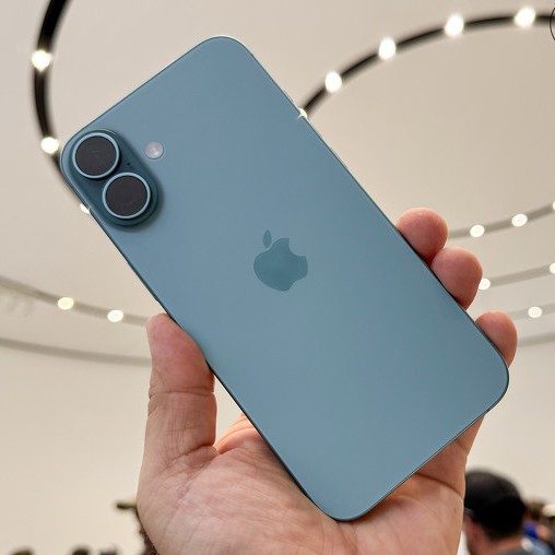 IPHONE 16 PLUS 128 GB