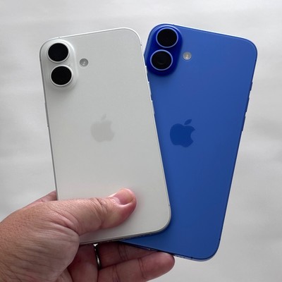 IPHONE 16 PLUS 128 GB 2