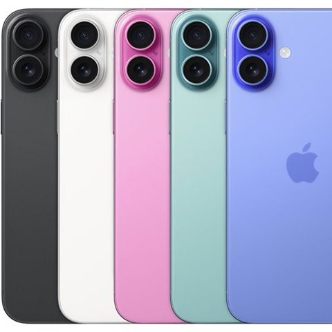 IPHONE 16 PLUS 128 GB 3
