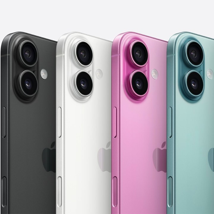IPHONE 16 PLUS 512 GB 3
