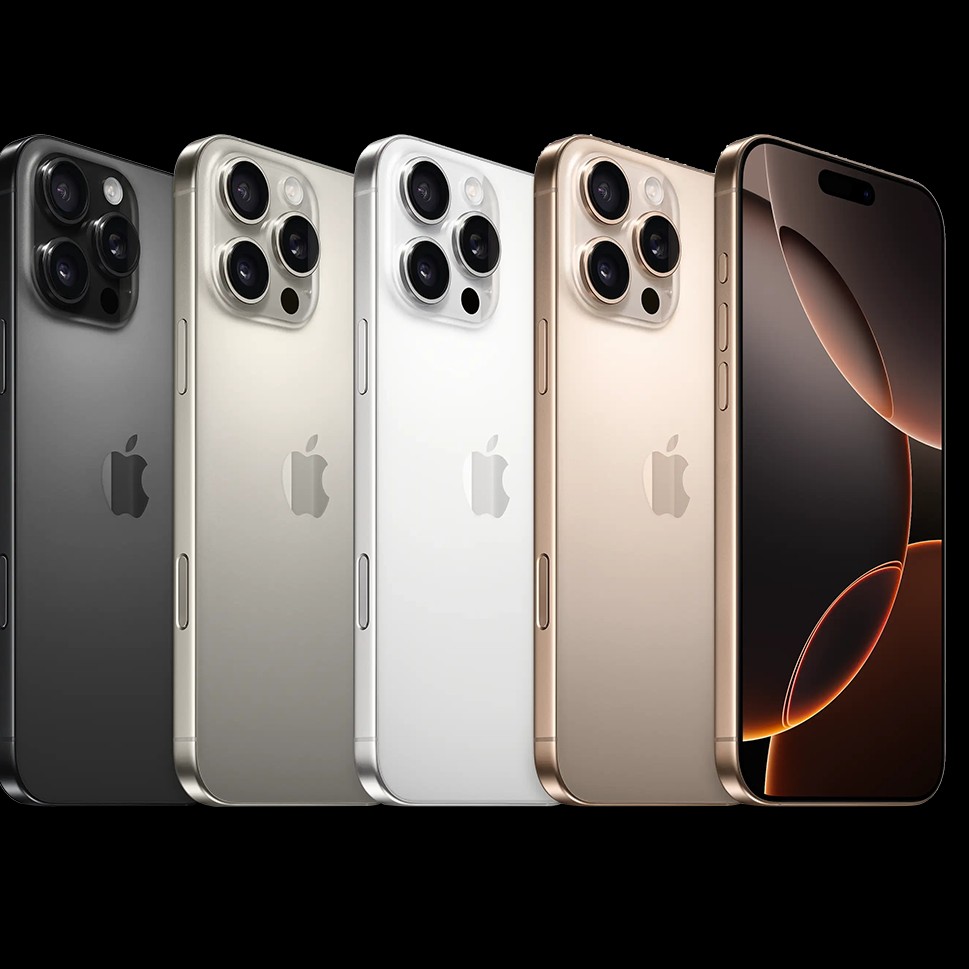 IPHONE 16 PRO 1TB 2