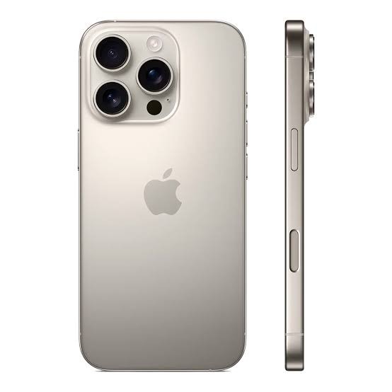 IPHONE 16 PRO 512 GB