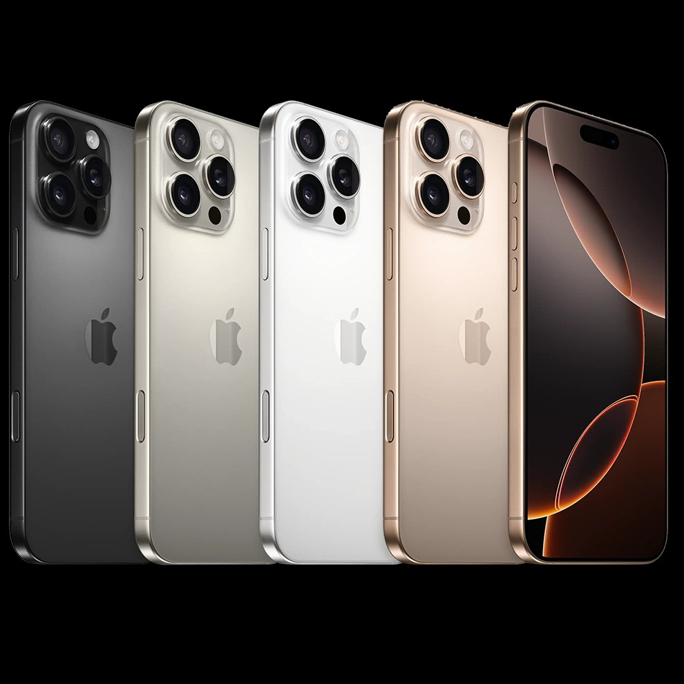 IPHONE 16 PRO 512 GB 4