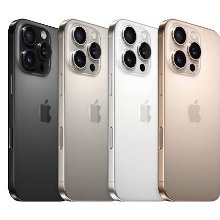 IPHONE 16 PRO MAX 512 GB