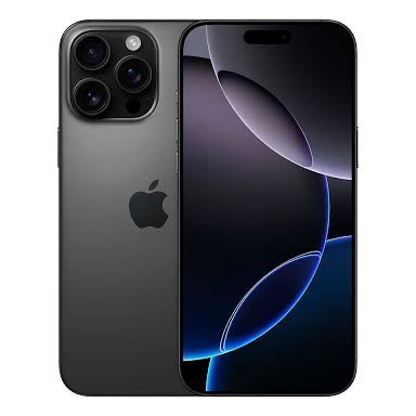 IPHONE 16 PROMAX 256 GB 5