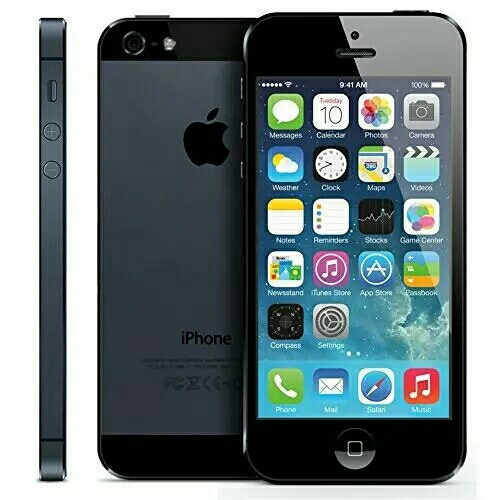 IPHONE 5 16GB 4G
