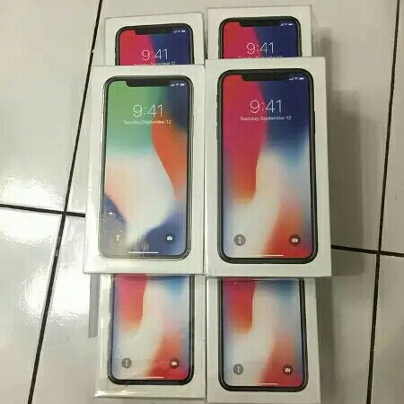 IPHONE X 256GB