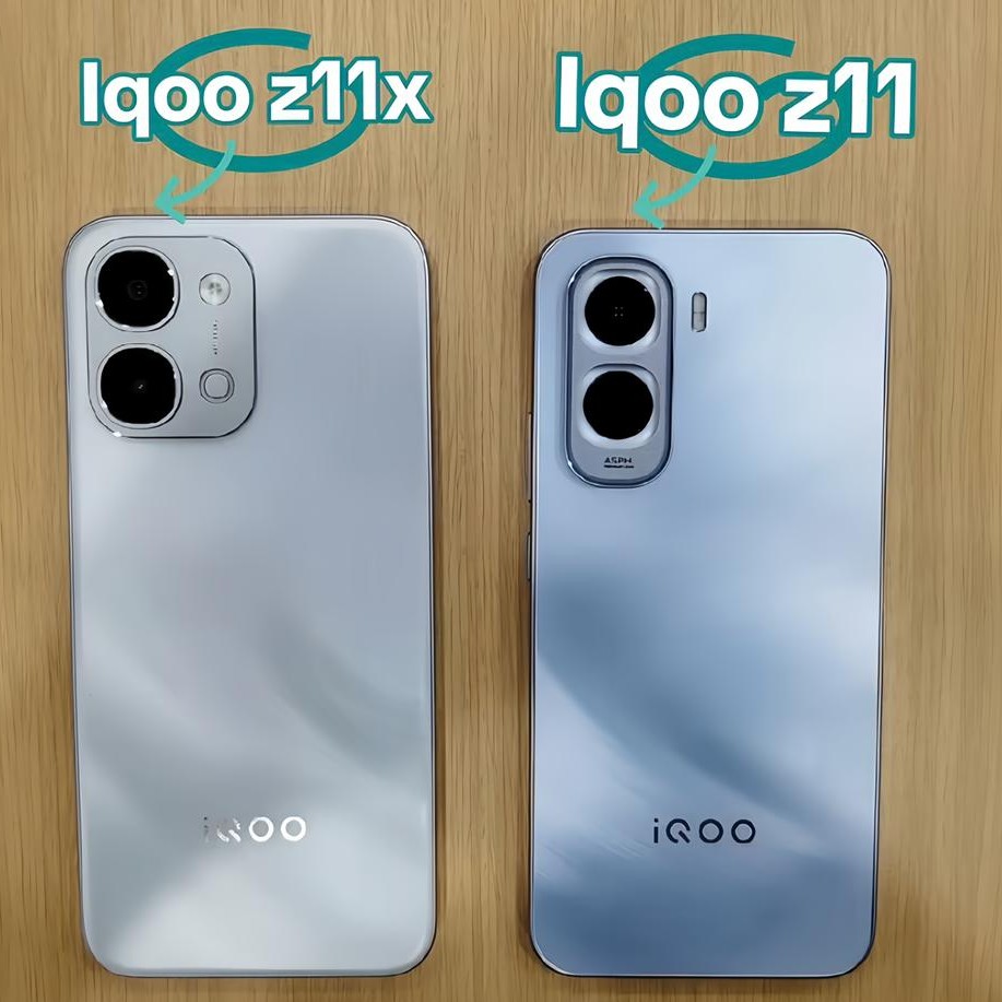 IQOO Z11 RAM 8GM ROM 256GB 4