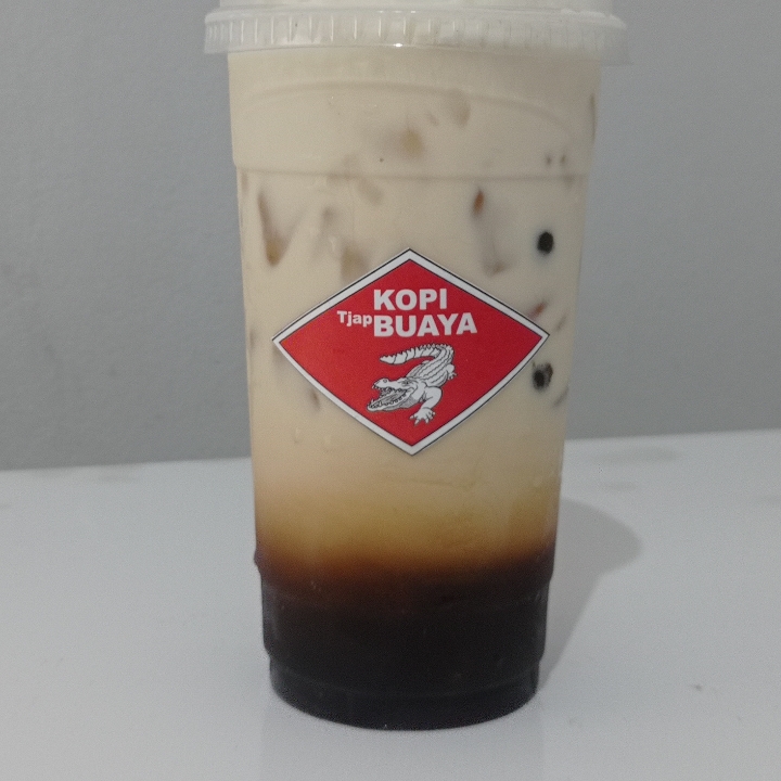 IRISH CREAM COFFEE LATTE