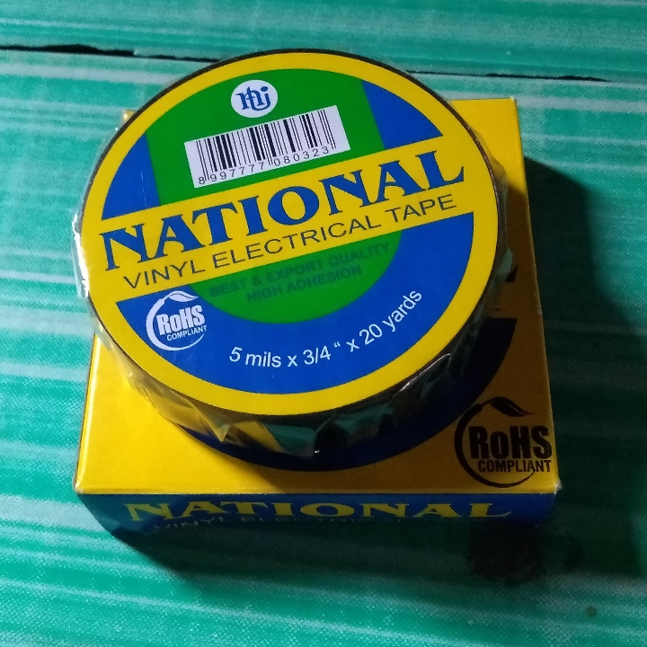 ISOLASI TAPE NATIONAL BESAR