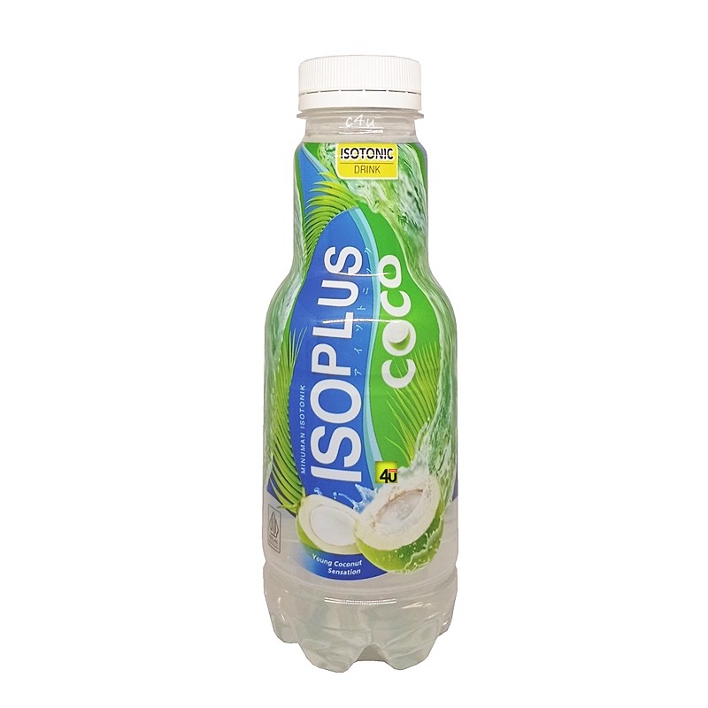 ISOPLUS COCO 350ML