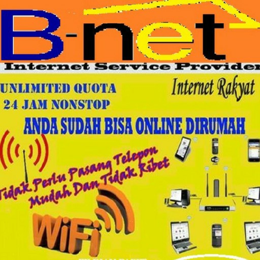 ISP PEMASANGAN WIFI DAN INTERN