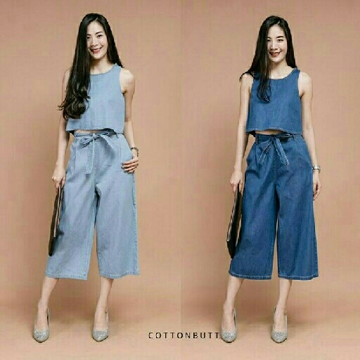 IZ- ST LILY DENIM 