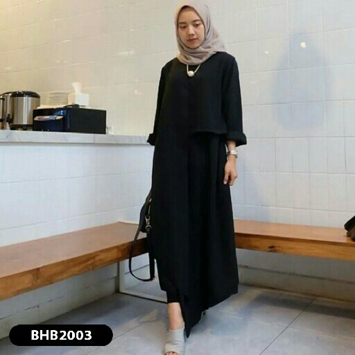 IZAH DRESS