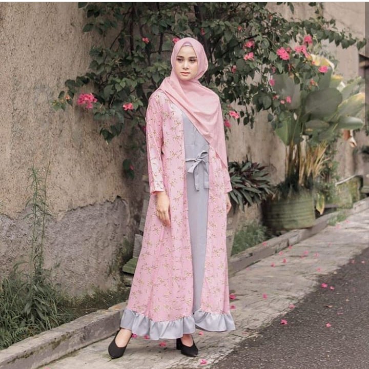 Ibel Maxy Pink