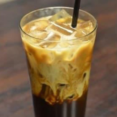 Ice - Hot Thai Coffe