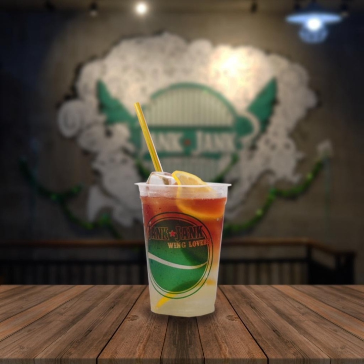 Ice  Lemon Tea