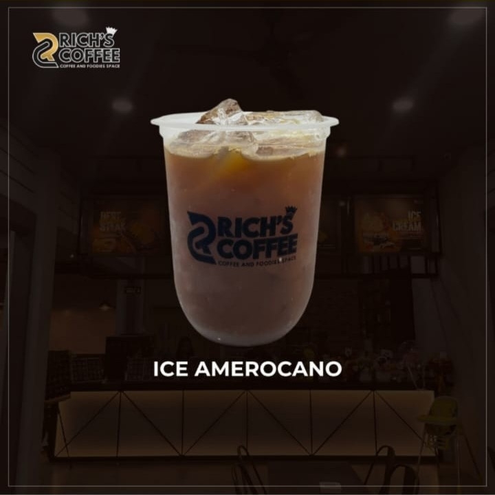 Ice Americano