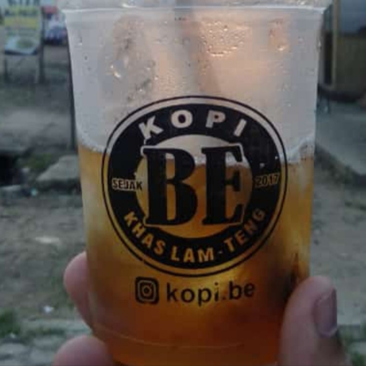 Ice Americano