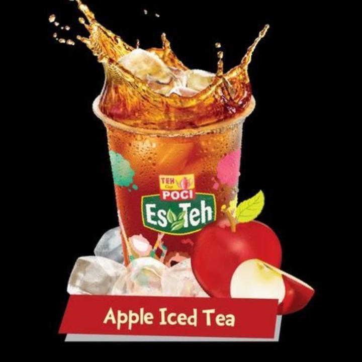 Ice Apple Tea