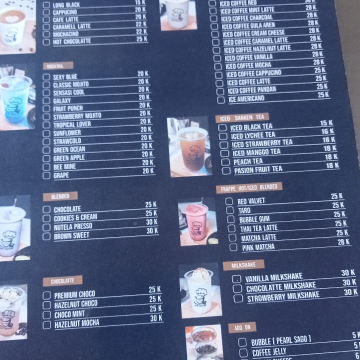 Ice Black Tea