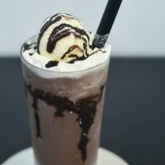 Ice Bland Chocolate Fload