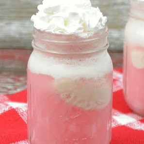 Ice Bland Strawberry Fload