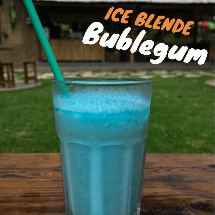 Ice Blend Bubblegum