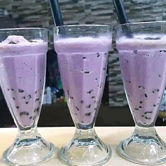 Ice Blend Taro