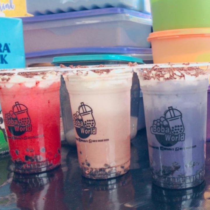 Ice Boba Only 10k