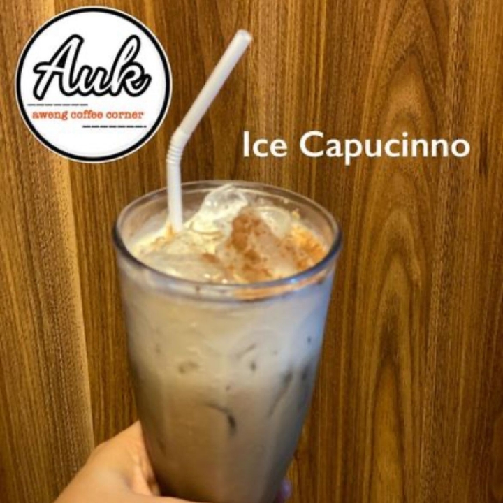 Ice Cappuccino 