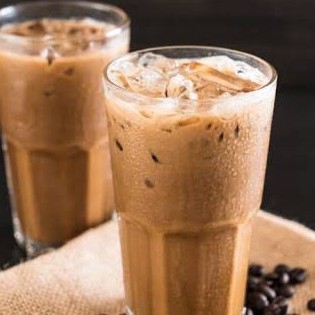 Ice Cappuccino 