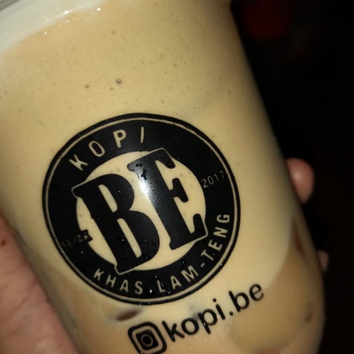 Ice Cappucinno