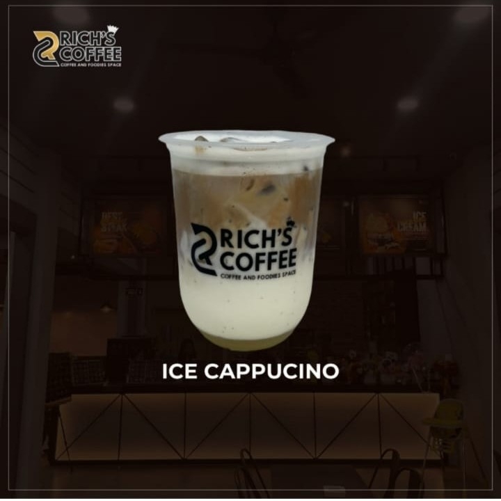 Ice Cappucino 