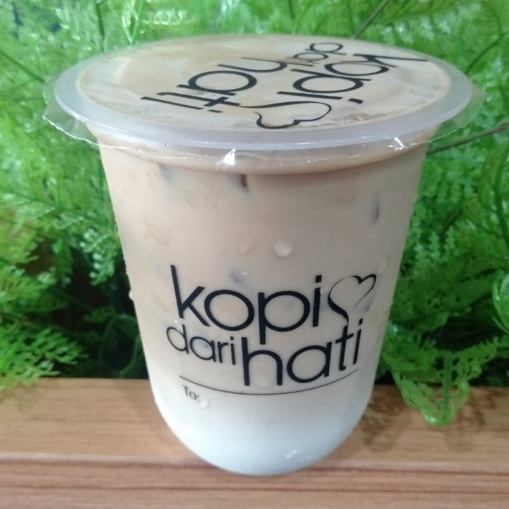 Ice Cappucino 