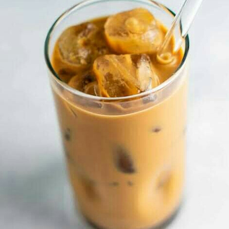 Ice Cappucino