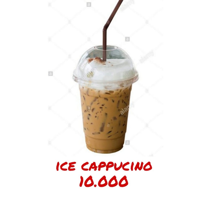 Ice Cappucino