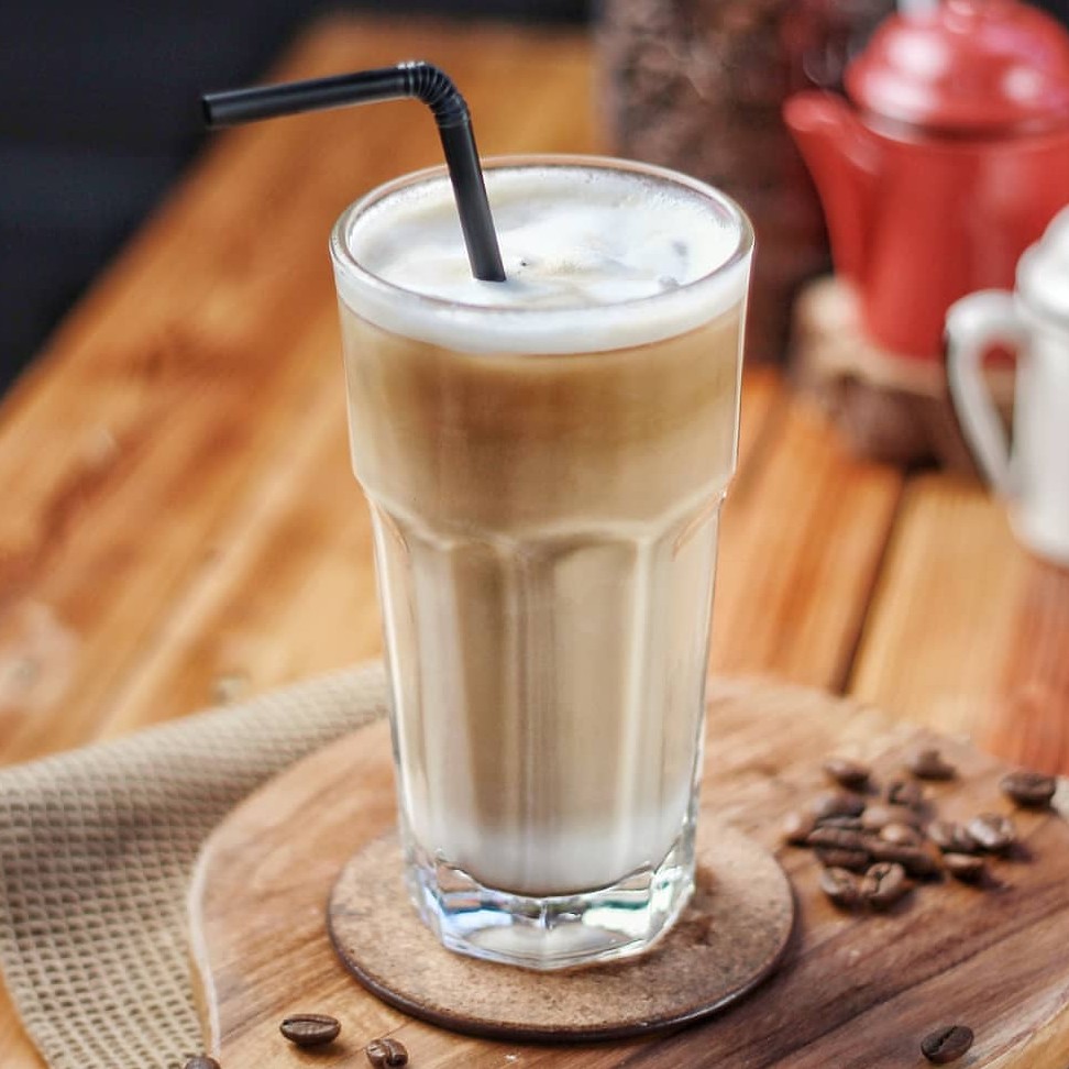 Ice Caramel Latte