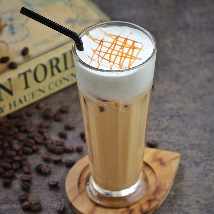 Ice Caramel Machiato