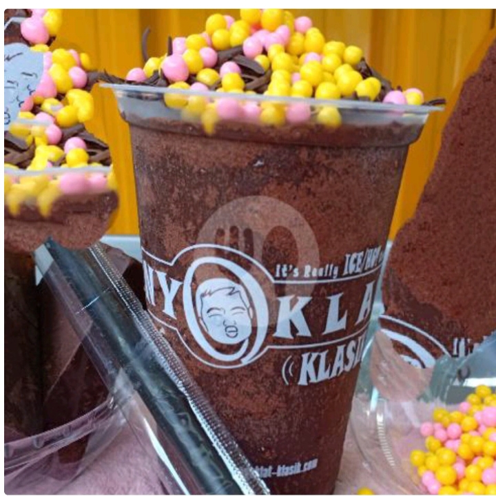 Ice Choco Krispy 