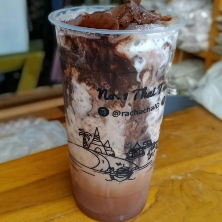Ice Choco Lava