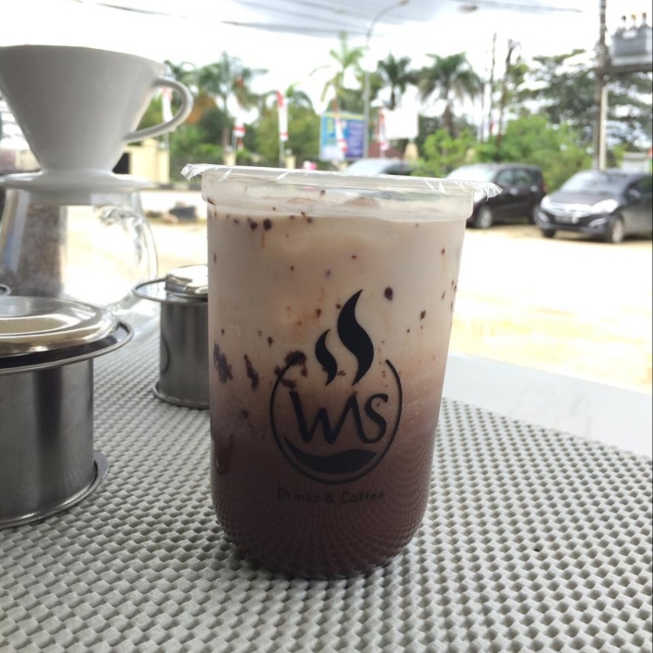 Drink Ice Chocolate