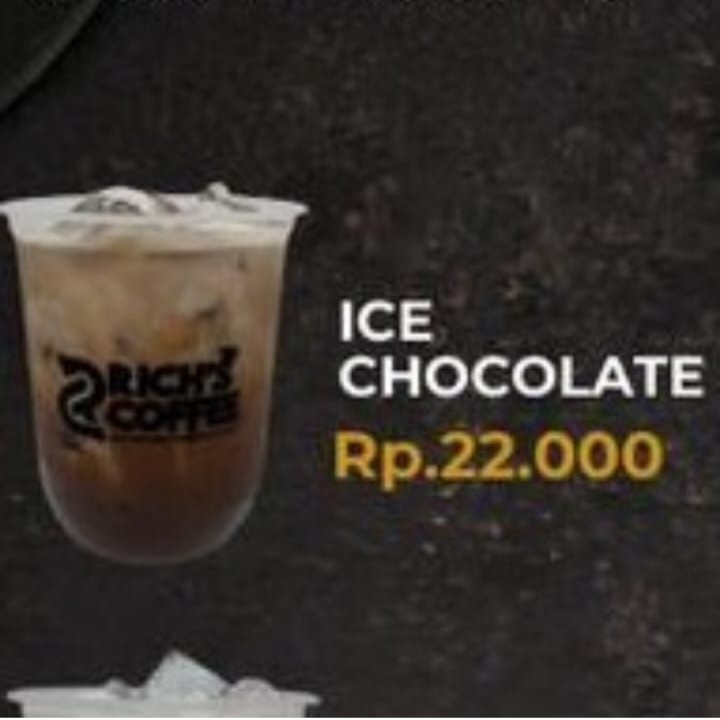 Ice Chocolate